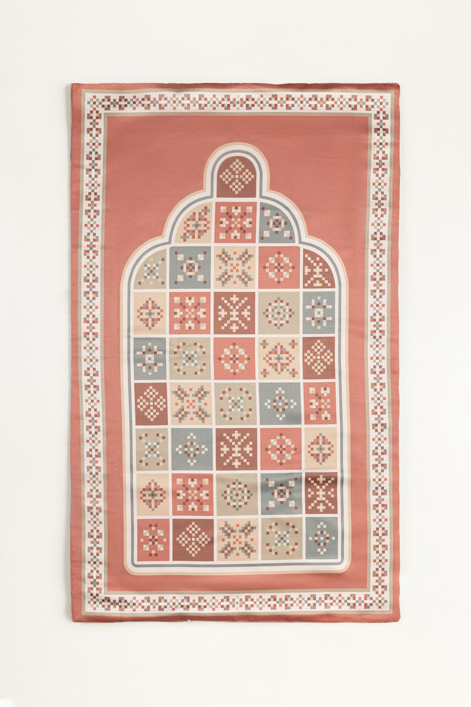 TPM - 009 Travel Prayer Mat