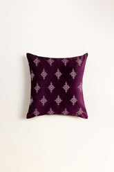 VEC-005 Velvet Embroidered Cushion Cover