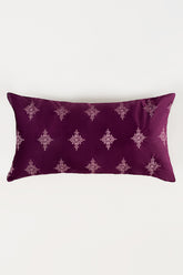 VEC-007 Velvet Embroidered Cushion Cover