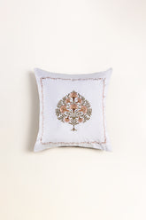 VEC-009 Velvet Embroidered Cushion Cover