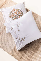 VEC-010 Velvet Embroidered Cushion Cover VEC-010 Velvet Embroidered Cushion Cover