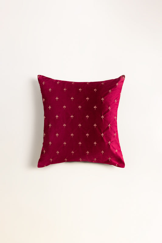 VEC-013 Velvet Embroidered Cushion Cover