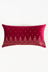 VEC-014 Velvet Embroidered Cushion Cover