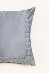 VEC-017 Velvet Embroidered Cushion Cover VEC-017 Velvet Embroidered Cushion Cover