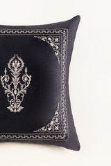 VEC-025 Velvet Embroidered Cushion Cover VEC-025 Velvet Embroidered Cushion Cover