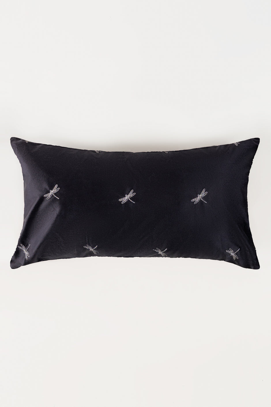 VEC-028 Velvet Embroidered Cushion Cover