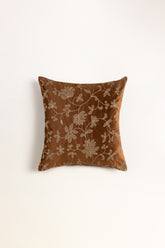 VEC-029 Velvet Embroidered Cushion Cover