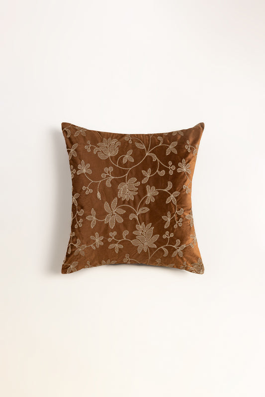 VEC-029 Velvet Embroidered Cushion Cover