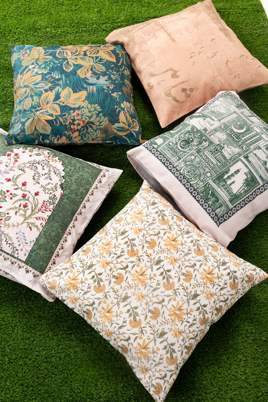 Digital Cushion Covers