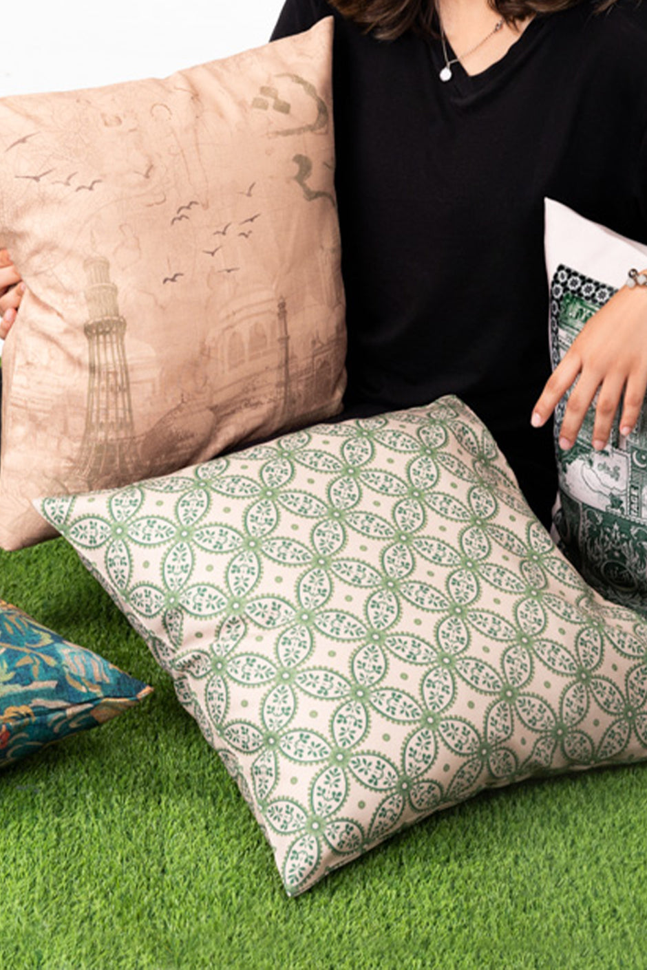 Digital Cushion Covers