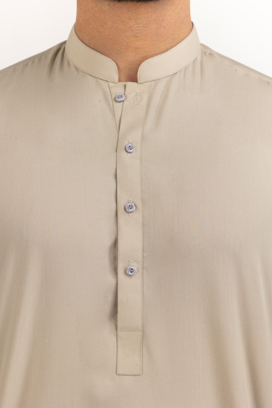 AMBASSADOR Unstitched Fabric Blended