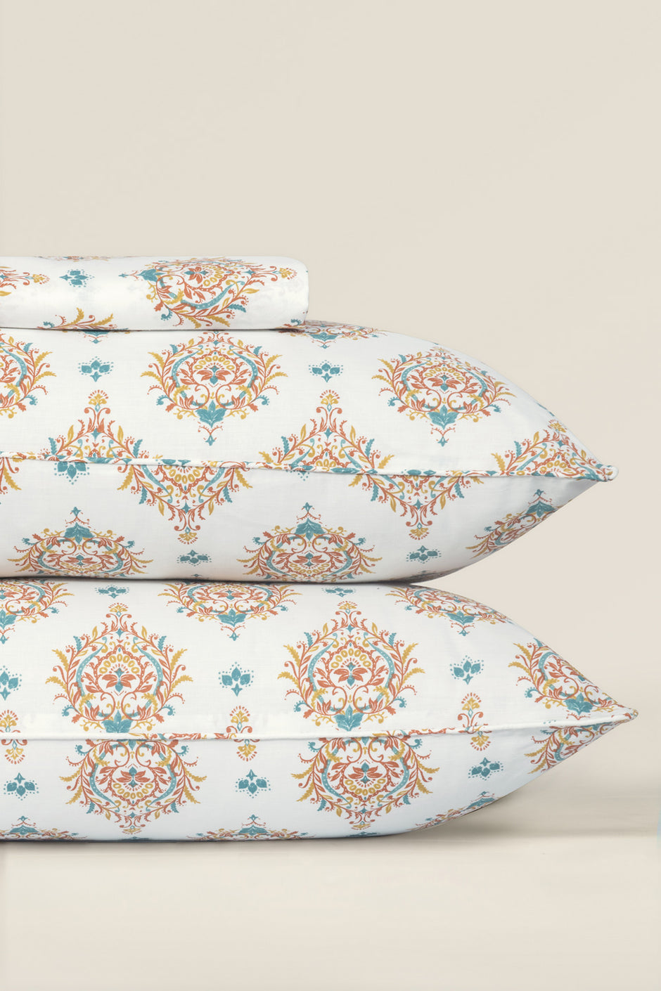 Amber Charm T-150 Bed Sheet Set