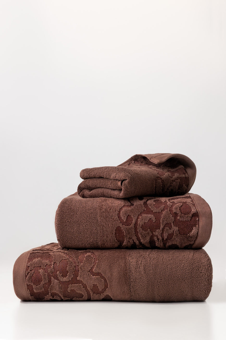 Aztec Jacquard Dyed Towel