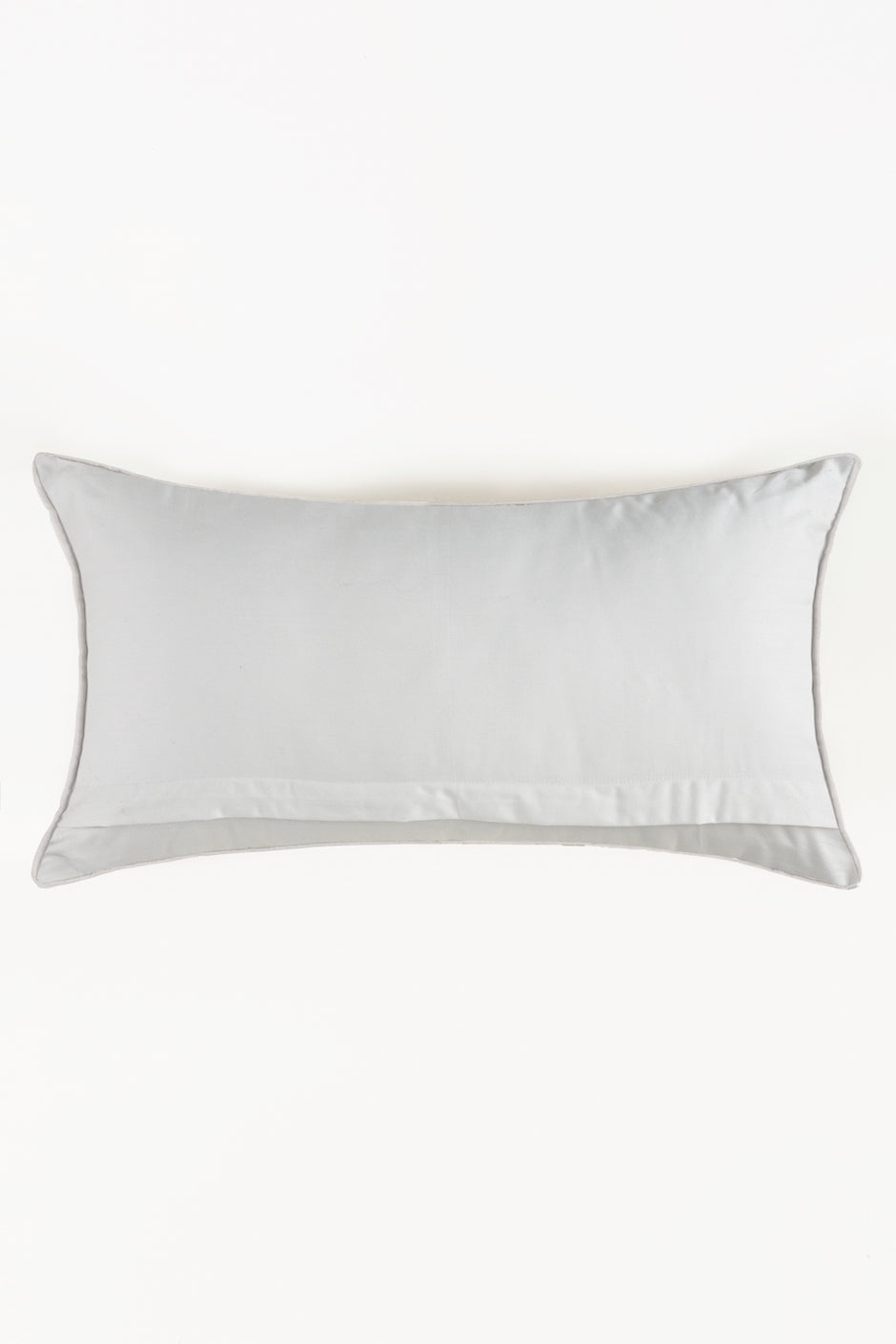Sage Embroidery Deck Cushion Cover