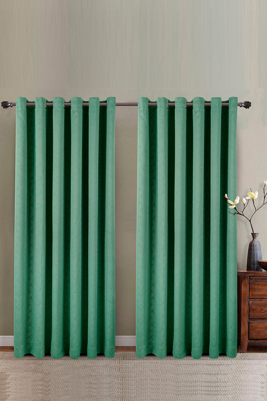 Basil Curtain