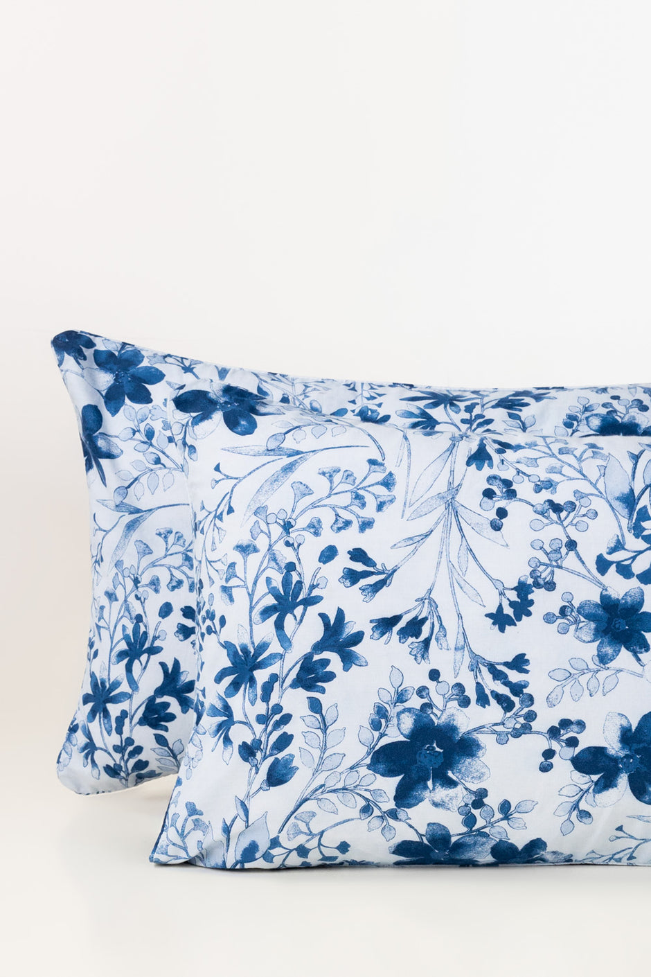 Bijou Blue Pillow Cover Set