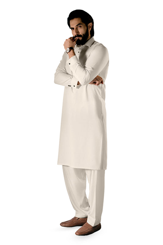 Boski Exclusive Unstitched Fabric Silk with Gift Box