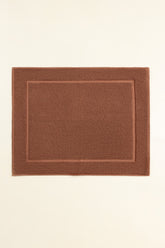 Brunette Terry Bath Mat