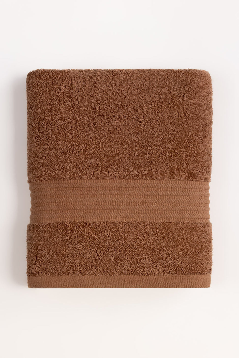 Cafe Dyed Bath Towel