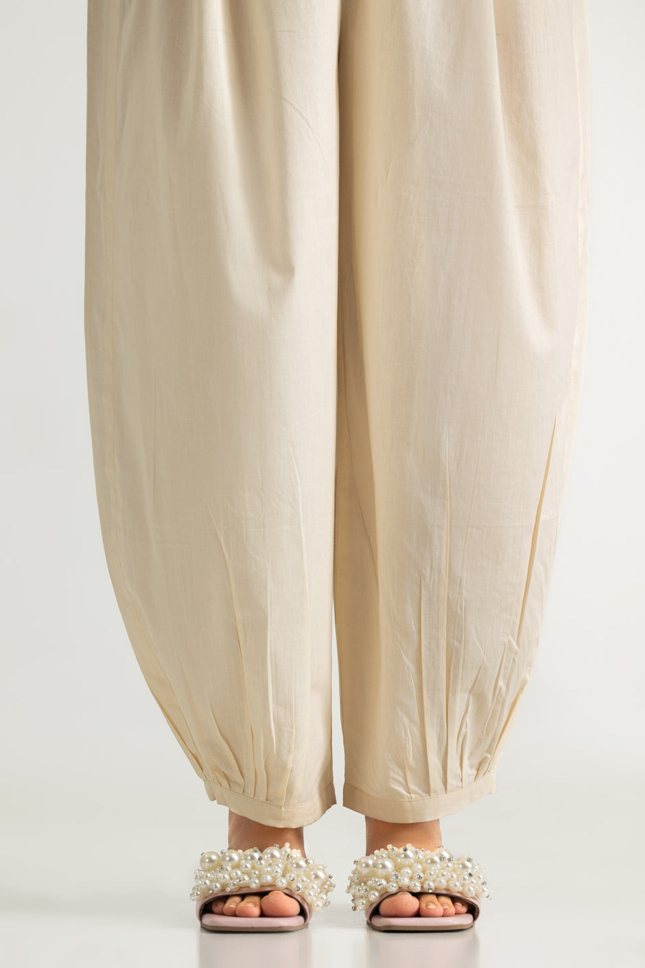 Cambric Dyed Shalwar
