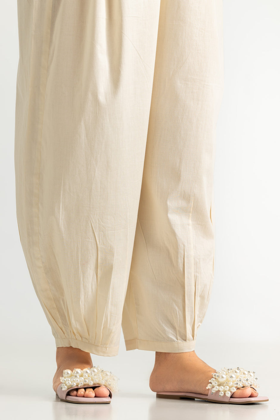 Cambric Dyed Shalwar