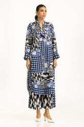 Cambric Printed Co-Ord Set IPST-55251