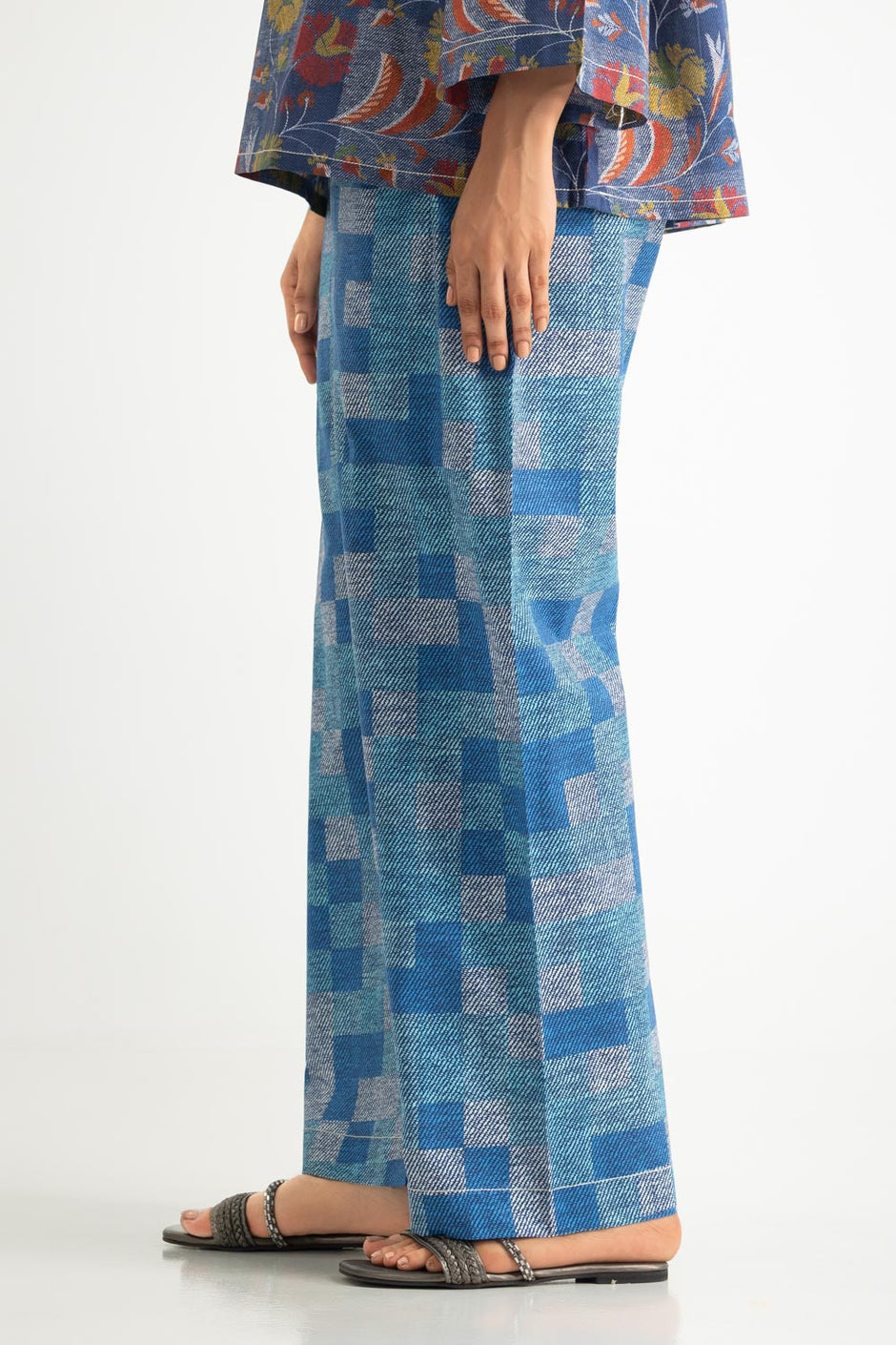 Cambric Printed Co-Ord Set