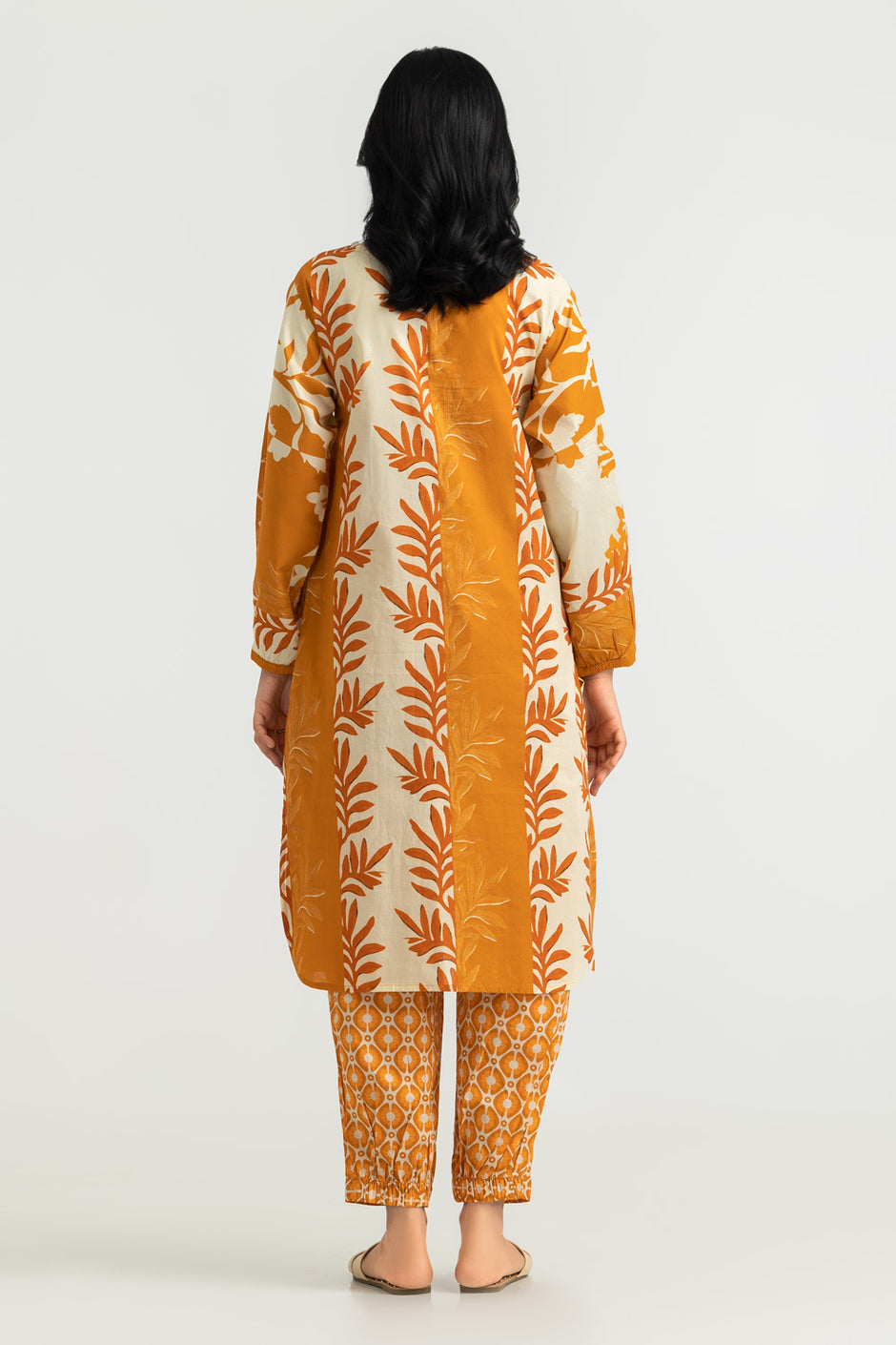 Cambric Printed Co-Ord Set