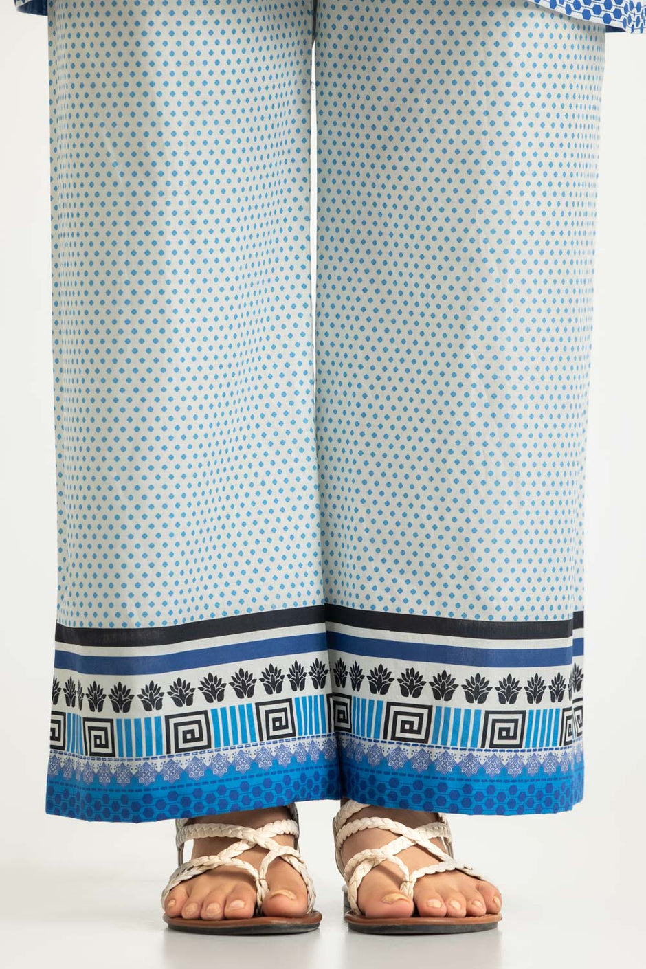 Cambric Printed Co-Ord Set