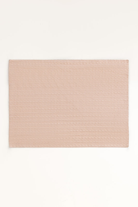 Camel Dyed Placemat Pair