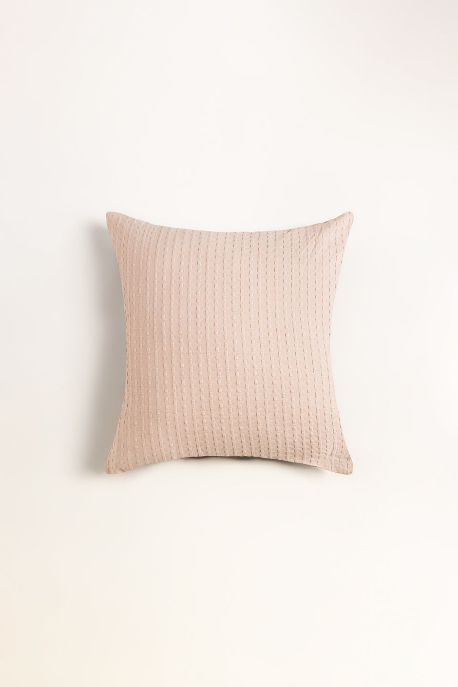Camel Dyed Square Cushion