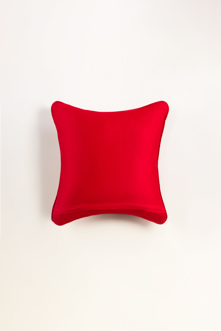 Chintz Embroidered Cushion Cover 25