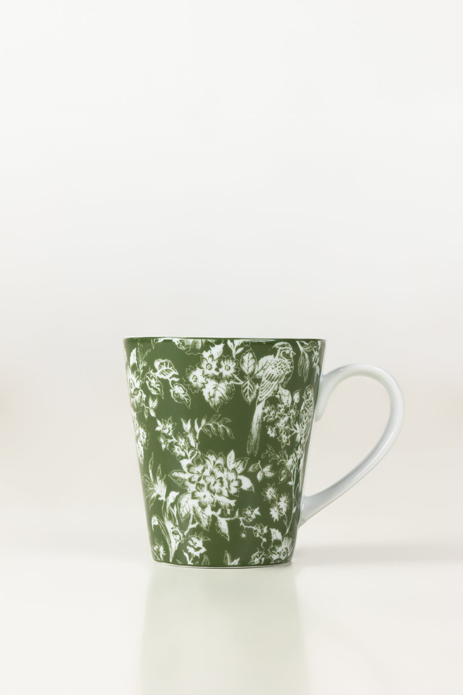 Classic Flora Mug