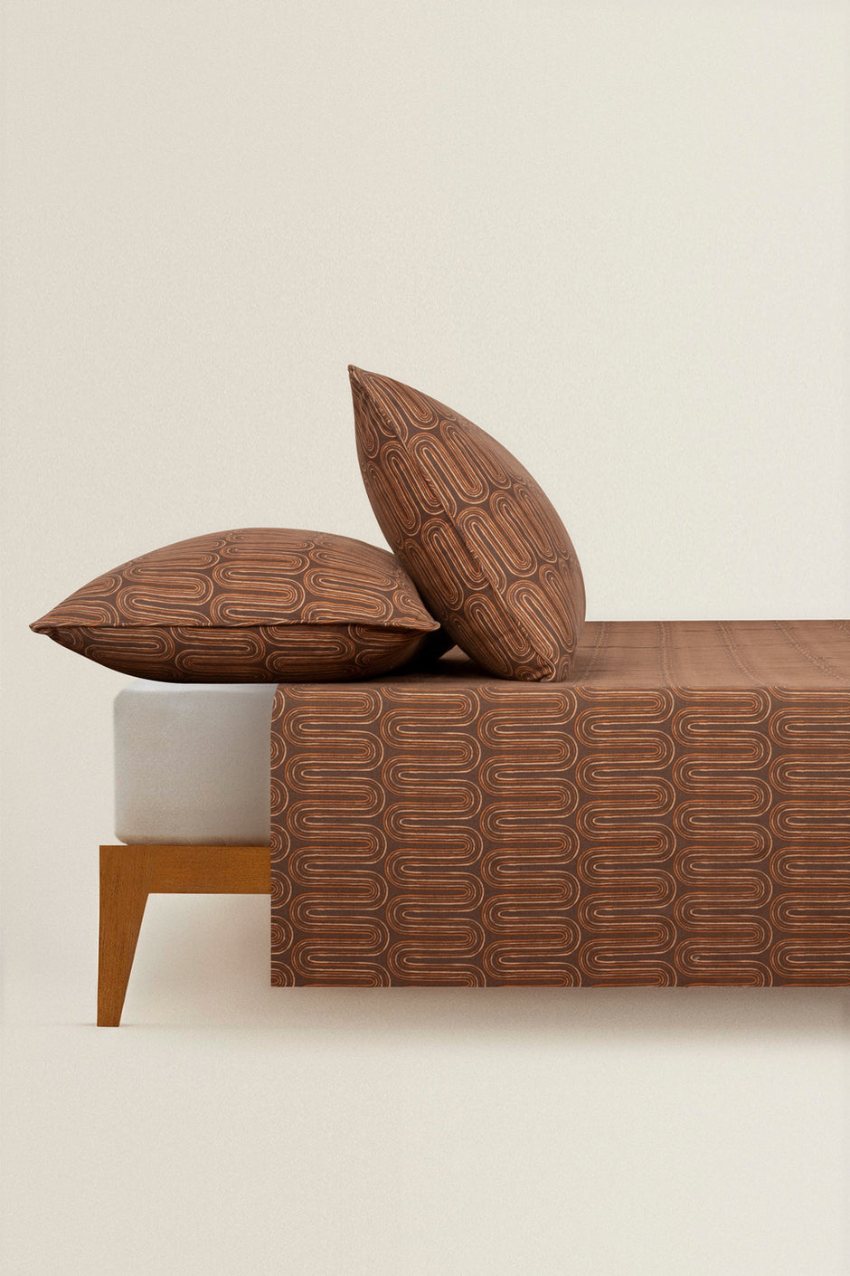 Cobblestone Bed Sheet Set