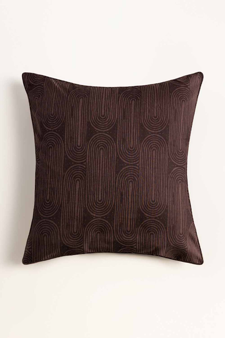 Cobblestone Euro Sham Cushion Cover