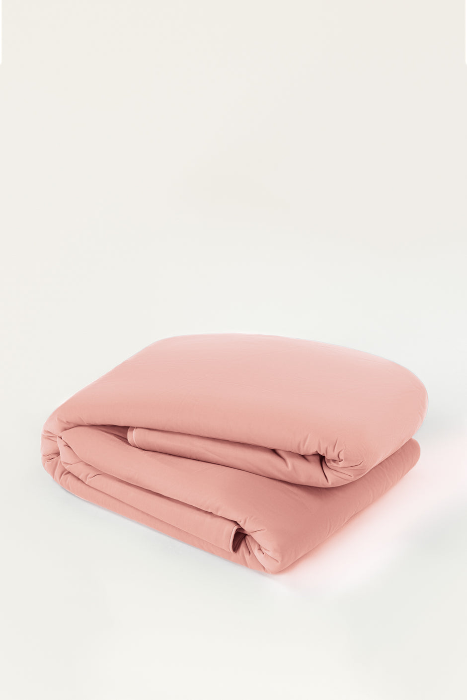 Cool Pink Clay Dyed Cooling Blanket