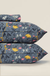 Copen Flora T-200 Bed Sheet Set