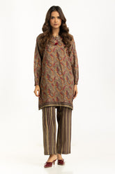 Cotton Cotail Printed Co-Ord Set Ipst-55215