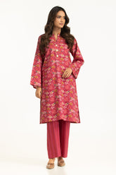 Cotton Cotail Printed Co-Ord Set Ipst-55217