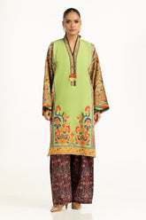 Cotton Viscose Printed Co-Ord Set IPST-55010