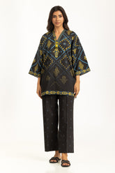 Cotton Viscose Printed Co-Ord Set IPST-55012