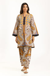 Cotton Viscose Printed Co-Ord Set IPST-55245
