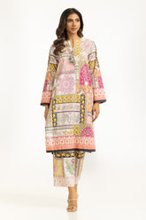 Cotton Viscose Printed Co-Ord Set IPST-55247