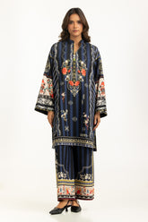 Cotton Viscose Printed Co-Ord Set IPST-55280