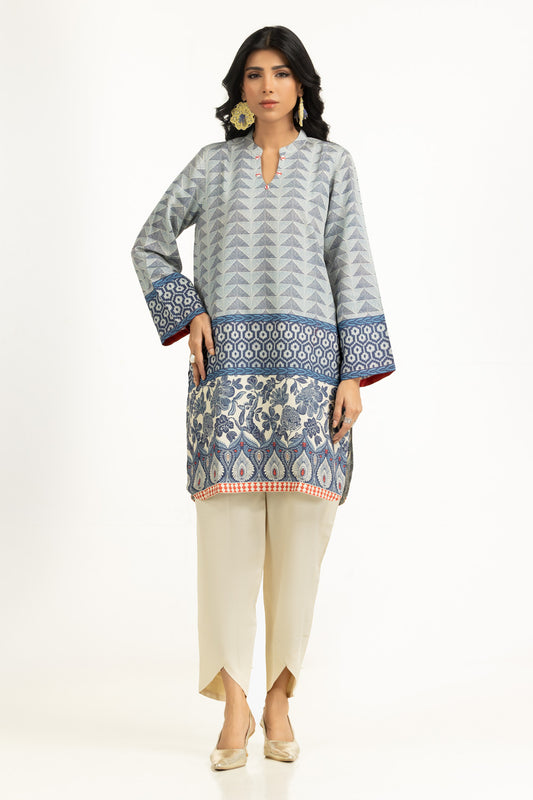 Cotton Viscose Printed Co-Ord Set IPST-55298