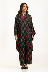 Cotton Viscose Printed Co-Ord Set Ipst-55262
