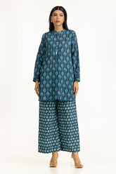 Cotton Viscose Printed Co-Ord Set Ipst-55285