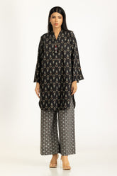 Cotton Viscose Printed Co-Ord Set Ipst-55322