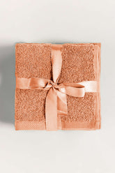 Creampuff Combed Towel 4pcs Set