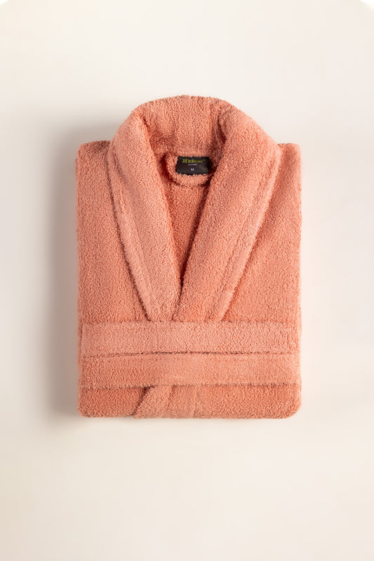 Creampuff Combed Bathrobe